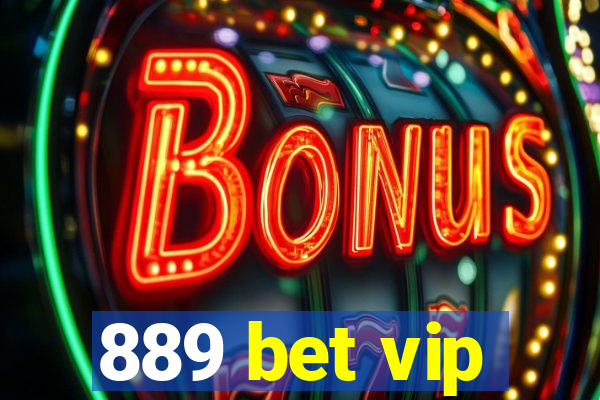 889 bet vip